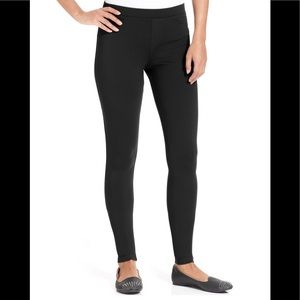 HUE Original Denim Leggings